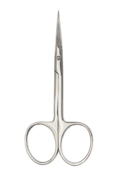 Togu Ножницы маникюрные  Арт.2007  закругленные для кутикулы, заводская заточка