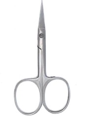 Togu Ножницы маникюрные  Арт.2009  закругленные для ногтей, заводская заточка