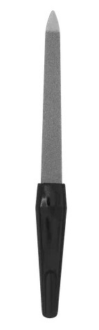 Togu Пилка алмазная  Арт.2202  18 см., №7, цвет черный