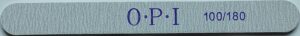 Пилки  OPI  100/180  Прямая  (в  упаковке 2шт)