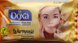 Мыло твёрдое  Фрацуская серия  Теплота  75гр  DOXA