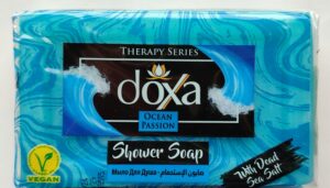 Мыло для ДУША  Глицериновое  Океан  150гр  DOXA