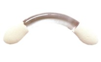 LR Аппликатор 2х сторон.  Арт.06  4,5см  10шт/уп