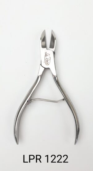 LR Кусачки для ногтей  Арт.1222  18 мм.