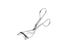 KAIZER Зажим для ресниц, металл, серебро  Арт.1301