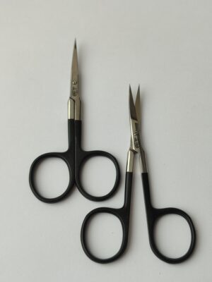 LR Ножницы Кутикульные  Арт.1705  Ручная заточка