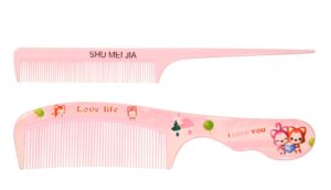 LR Набор Гребней  Арт.33  2 шт/уп, 21см