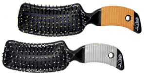 LR Расчёска массажка  Арт.5014  21 см