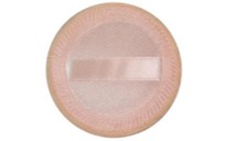 LR Спонж для макияжа  Арт.507  ᴓ 60мм  уп.1шт