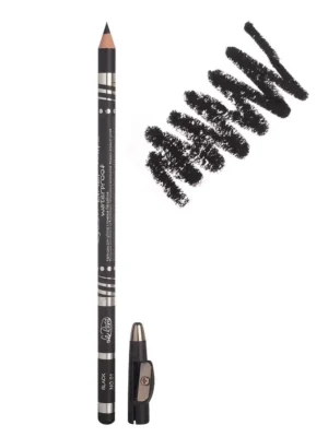 LR Карандаш с точилкой, 01 Чёрный  Арт.700