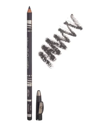 LR Карандаш с точилкой, 02  Древесный уголь  Арт.700