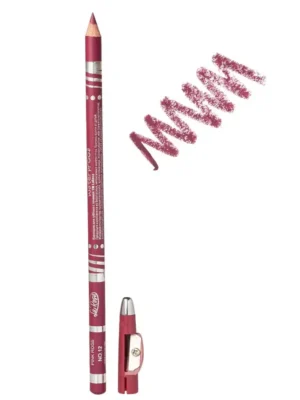 LR Карандаш с точилкой, 12 Розовая роза  Арт.700