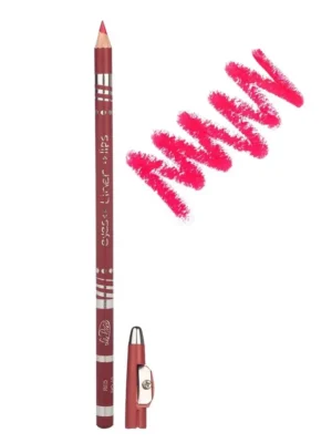 LR Карандаш с точилкой, 16 Красный  Арт.700