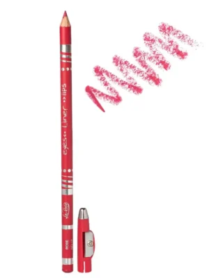 LR Карандаш с точилкой, 17  Роза  Арт.700