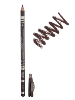 LR Карандаш с точилкой, 18  Коричневый  Арт.700