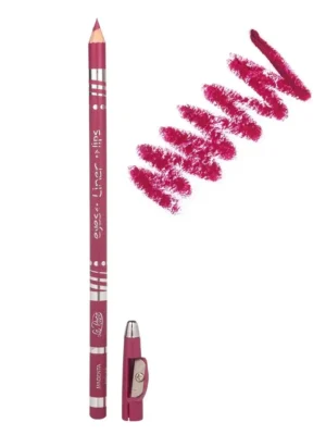 LR Карандаш с точилкой, 19 Пурпурный  Арт.700