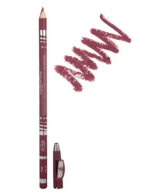 LR Карандаш с точилкой, 24 Розовый  Арт.700