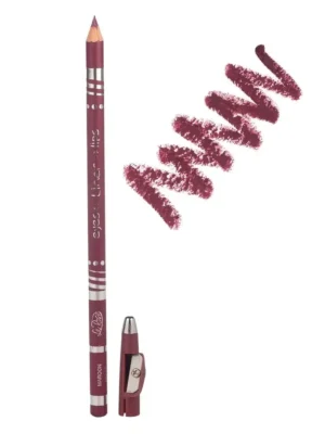 LR Карандаш с точилкой. 27 Бордовый  Арт.700