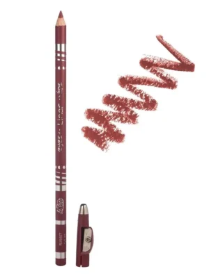 LR Карандаш с точилкой, 28 Красно-Коричневый  Арт.700