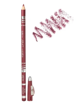 LR Карандаш с точилкой, 33 Бургунд   Арт.700