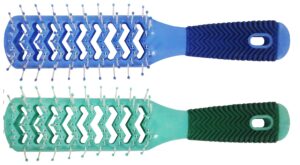 LR Расчёска продувная  Арт.7041