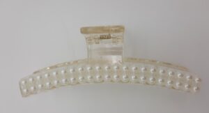 LR Краб д/тонких волос  Арт.2727 10см.в мелкую бусину  уп.12шт