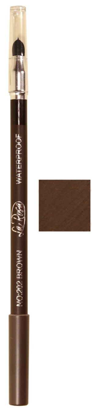 LR Карандаш с аппликатором, Коричневый  Арт.201