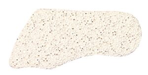 LR Тёрка д/ног пемза  Арт.43  9,5см