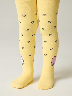 Колготки Conte KIDS  Soft-Tiki  р-р 116-122 (для ДЕВОЧЕК в ассортименте. Оптов. надбавка 7%)