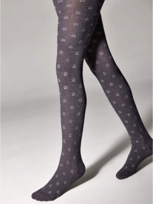 Колготки Conte KIDS  Tip-Top  р-р 128-134 (для ДЕВОЧЕК в ассортименте. Оптов. надбавка 7%)