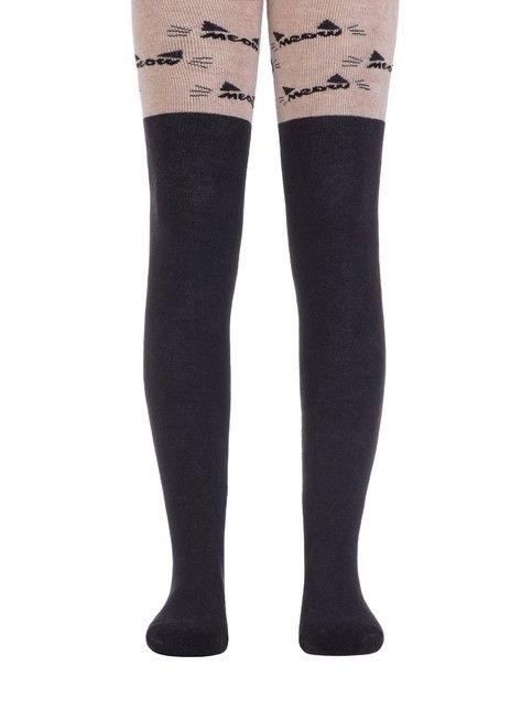 Колготки Conte KIDS Soft-Tiki р-р 140-146 (для ДЕВОЧЕК в ассортименте. Оптов. надбавка 7%)