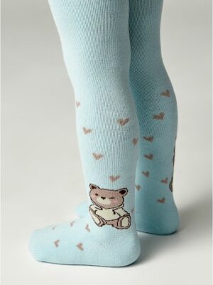 Колготки Conte KIDS  Soft-Tiki  р-р 62-74 (для ДЕВОЧЕК в ассортименте. Оптов. надбавка 7%)