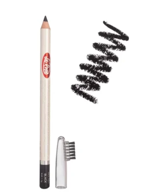 LR Карандаш для БРОВЕЙ  тон.101  с  ЩЕТКОЙ  чёрный