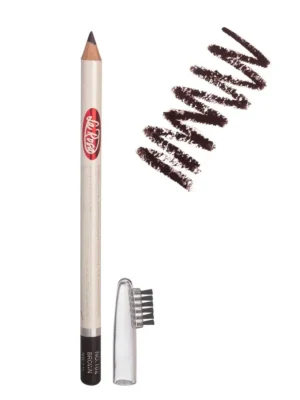 LR Карандаш для БРОВЕЙ  тон 102  с  ЩЕТКОЙ  коричневый