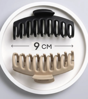 LR Краб для волос Арт.2750  9см., уп.6шт