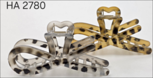 LR Краб для волос Арт.2780  11 см.