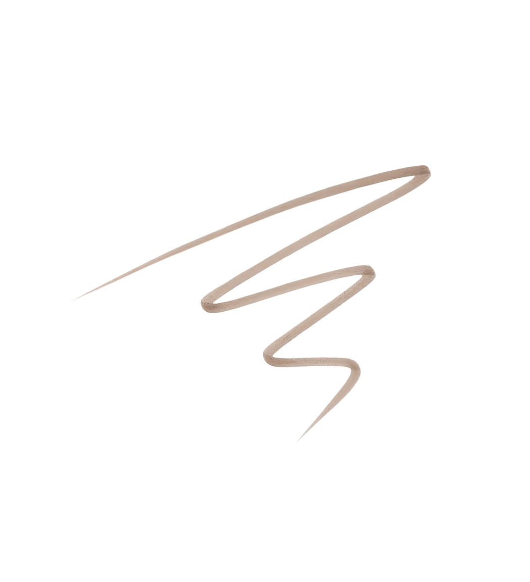 LV Маркер для бровей 01 Taupe FILLER Ultra slim 24H — изображение 4