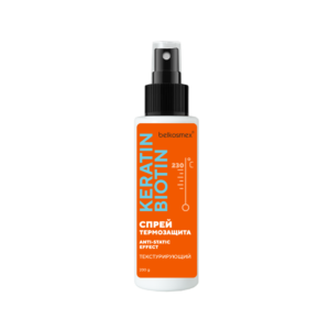 БК BABIES  Спрей термозащита anti-static effect  200гр