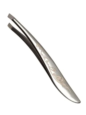 LR Пинцет для бровей  Арт.909  9 см